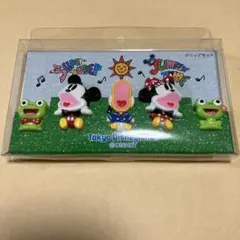 ディズニーランドクリップセット