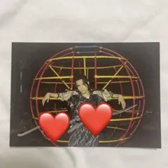 武藤潤　2024年生誕生写真　サイン入り