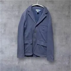Polo by Ralph Lauren ネイビー テーラードジャケット