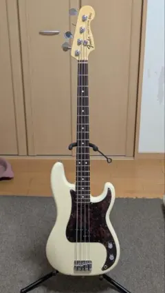 ふ2様専用 fender Japan プレベ レフティ Lシリアル 91-92年 - メルカリ