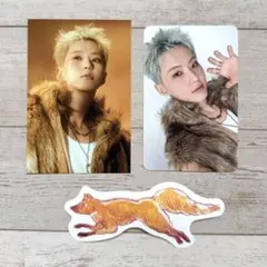 SEVENTEEN セブチ シーグリ 2026 トレカ ホシ セット