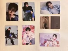 ENHYPEN トレカセット ヒスン documentary001002