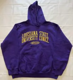 MV SPORT LOUISIANA STATE UNIVERSITYパーカー