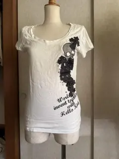 GHOST OF HARLEM キティちゃんコラボTシャツ未使用のサムネイル