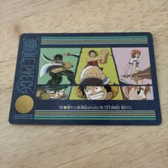 美品」ワンピースカード ビジュアルアドベンチャー 麦わら航海記
