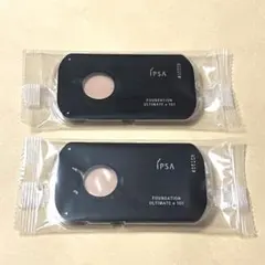 ipsa イプサ　ファンデーション　アルティメイト　101 サンプル　2個