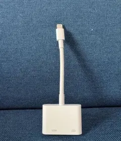 Apple Lightning - Digital AVアダプタ