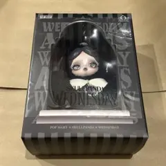 スカルパンダ　ウェンズデーUS限定　POP MART