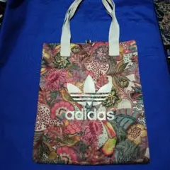 中古 adidas THE FARM COMPANY コラボ トートバッグ