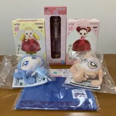 おジャ魔女どれみ 1番くじ B賞 ボールペン D賞 ぬいぐるみマスコット 一番くじ おジャ魔女どれみ B賞 ボールペン D賞 ぬいぐるみマスコット