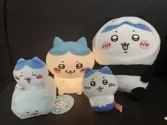 ハチワレ　セット