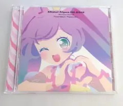 アイカツプリパラ THE MOVIE アルバム プリパラ ver 封入特典なし