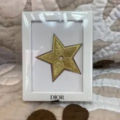 ディオールノベルティ　ピンバッジ