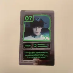 DESIRE UNLEASH ソヌ トレカ