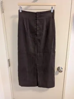 スカート タイト