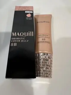 マキアージュドラマティックカバージェリーBB ミディアムベージュのサムネイル