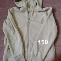 150 ドライスウェットフルジップパーカー