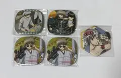 銀魂 沖田総悟 くつろぎコレクション 缶バッジ 一番くじ 六角形缶バッジ