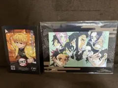 鬼滅の刃 無惨城編 第一章 猗窩座再来 入場特典 映画 ポストカード栗花落カナヲ