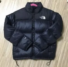 超美品　THE NORTH FACE ヌプシ　ダウンジャケット