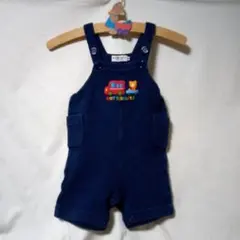 HOT BISCUITS 　MIKI HOUSE　ロンパース 80cm最終価格