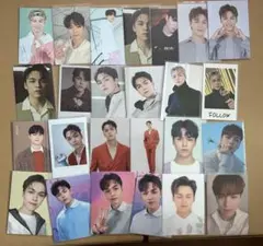 SEVENTEEN バーノン トレカ まとめ売り