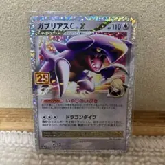 ガブリアスC[チャンピオン] プロモカードパック 25th ANNIVERSA…