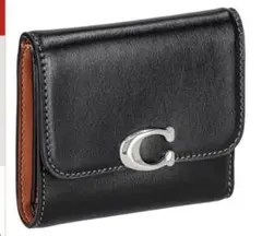 最終値下げ　COACH 財布 三つ折り財布 バンディット