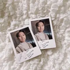 SEVENTEEN トレカ THE8