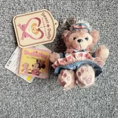 新品　シェリーメイ　ぬいぐるみバッジ　バレンタイン　タグ付き　ぬいば　2014