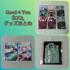 アイナナ　G4Y　ズールグッズまとめ