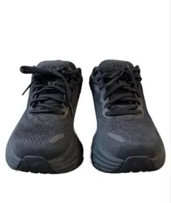 HOKA ホカオネオネ ボンダイ8 ブラック スニーカー 24.0cmのサムネイル