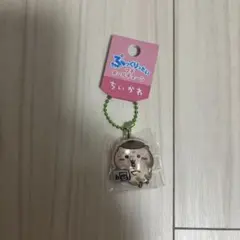 ちいかわ ぷっくりったい プチボールチェーン くりまんじゅうのサムネイル