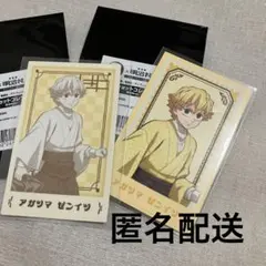 鬼滅の刃　明治村　ポラショットコレクション　我妻善逸