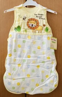 タグ付き☀︎新品♥︎ベビー綿入りスリーパー♥︎