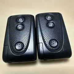ダイハツ 純正スマートキー 2ツボタン 007AC0154 3個セット - メルカリ