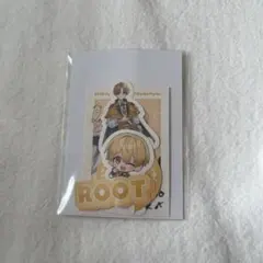 すとぷり るぅとくん EXPOステッカー