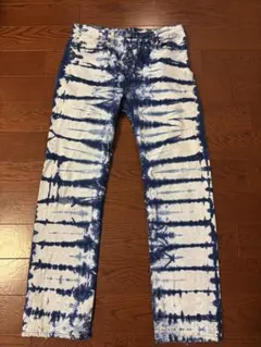 リーバイスリメイクデニム