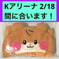 ZEROBASEONE zeroni ビニニ　フード付きブランケット　ハンビン ZEROBASEONE ハンビン ビニニ フード付きブランケット zeroni - メルカリ