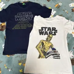 UT ユニクロ　STAR WARS Tシャツ