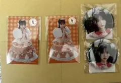 FRUITS ZIPPER 3周年すきくじ 鎮西寿々歌