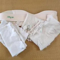 トコちゃんベルトⅡ Mサイズ 腹巻き3枚