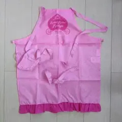 ディズニーランドホテル キッズエプロン ビビディバビディブティック