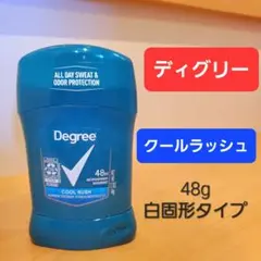 degree ディグリー シャワークリーン デオドラントスティック 制汗剤