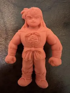 1980年代ドラゴンボール ヤムチャ消しゴム　フィギュア キャラクターグッズ