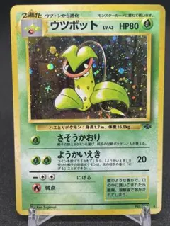 2025年最新】旧裏 ウツボットの人気アイテム - メルカリ