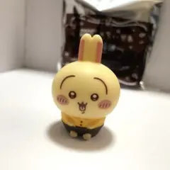 ちいかわ ココス うさぎ ソフビ人形