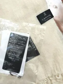 ランバンコレクション　未使用ストールのサムネイル