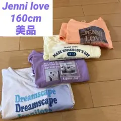 【お買い得】Jenni love ４枚まとめ　160cm Tシャツ