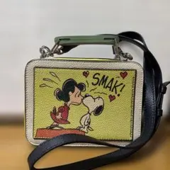 MARC JACOBS スヌーピー ショルダーバッグ